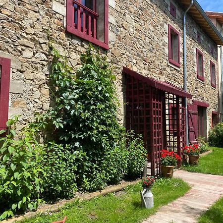 La Forge Bed & Breakfast Allegre Exterior photo